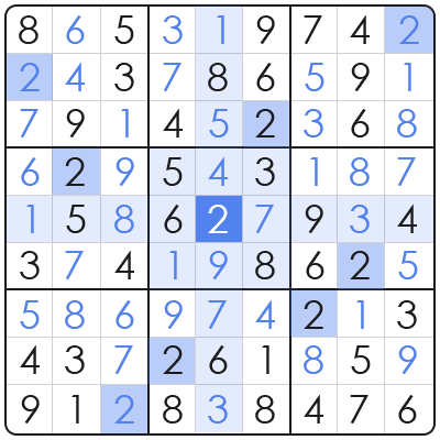 nyt hard sudoku